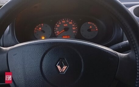 Renault Symbol I, 2006 год, 100 000 рублей, 15 фотография
