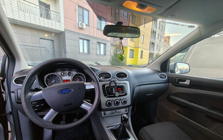 Ford Focus II рестайлинг, 2011 год, 650 000 рублей, 6 фотография