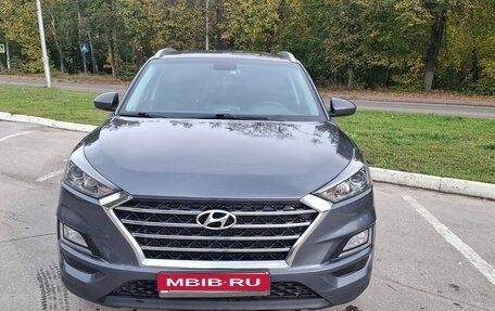 Hyundai Tucson III, 2019 год, 2 150 000 рублей, 1 фотография