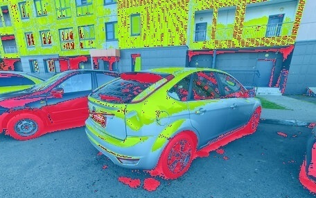 Ford Focus II рестайлинг, 2011 год, 650 000 рублей, 3 фотография