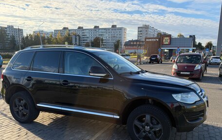 Volkswagen Touareg III, 2010 год, 1 450 000 рублей, 4 фотография