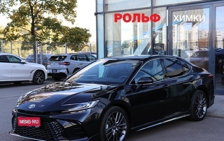 Toyota Camry, 2025 год, 4 284 000 рублей, 1 фотография