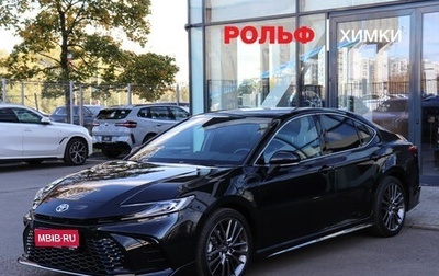 Toyota Camry, 2025 год, 4 284 000 рублей, 1 фотография