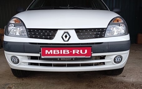 Renault Symbol I, 2006 год, 100 000 рублей, 17 фотография