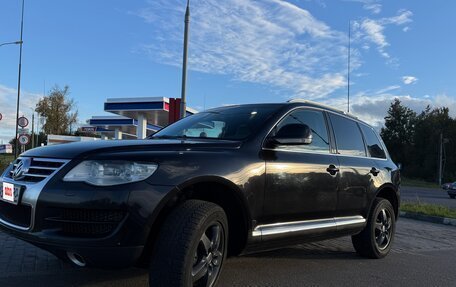Volkswagen Touareg III, 2010 год, 1 450 000 рублей, 9 фотография