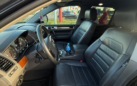 Volkswagen Touareg III, 2010 год, 1 450 000 рублей, 6 фотография