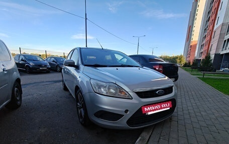 Ford Focus II рестайлинг, 2011 год, 650 000 рублей, 2 фотография