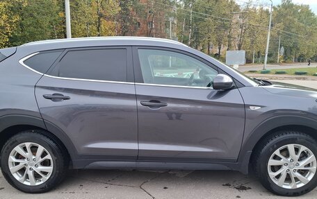 Hyundai Tucson III, 2019 год, 2 150 000 рублей, 4 фотография