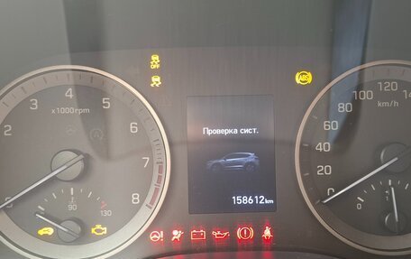 Hyundai Tucson III, 2019 год, 2 150 000 рублей, 8 фотография