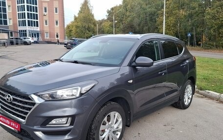 Hyundai Tucson III, 2019 год, 2 150 000 рублей, 3 фотография
