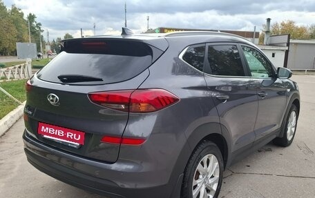 Hyundai Tucson III, 2019 год, 2 150 000 рублей, 5 фотография