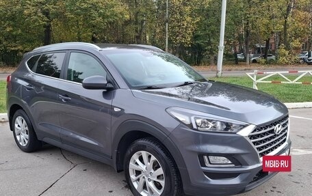 Hyundai Tucson III, 2019 год, 2 150 000 рублей, 2 фотография