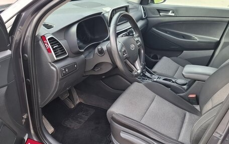 Hyundai Tucson III, 2019 год, 2 150 000 рублей, 10 фотография