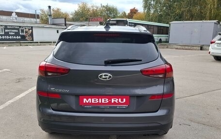 Hyundai Tucson III, 2019 год, 2 150 000 рублей, 6 фотография