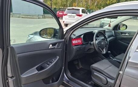 Hyundai Tucson III, 2019 год, 2 150 000 рублей, 11 фотография