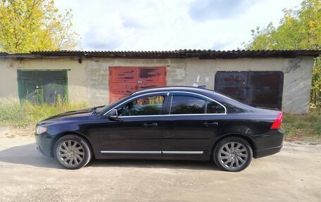 Volvo S80 II рестайлинг 2, 2011 год, 1 050 000 рублей, 8 фотография