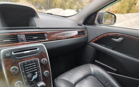 Volvo S80 II рестайлинг 2, 2011 год, 1 050 000 рублей, 10 фотография