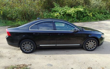 Volvo S80 II рестайлинг 2, 2011 год, 1 050 000 рублей, 4 фотография