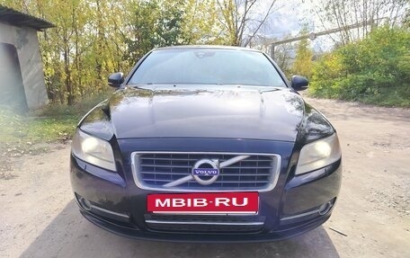 Volvo S80 II рестайлинг 2, 2011 год, 1 050 000 рублей, 3 фотография