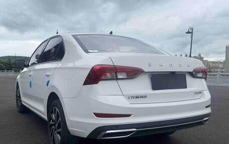 Skoda Rapid II, 2022 год, 1 120 000 рублей, 4 фотография