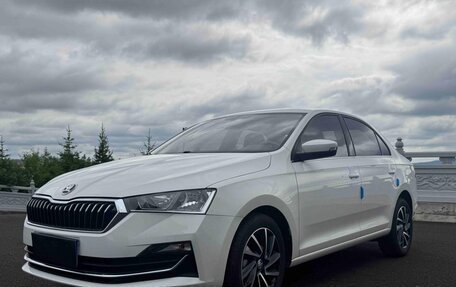 Skoda Rapid II, 2022 год, 1 120 000 рублей, 3 фотография