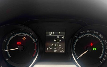 Skoda Rapid II, 2022 год, 1 120 000 рублей, 16 фотография