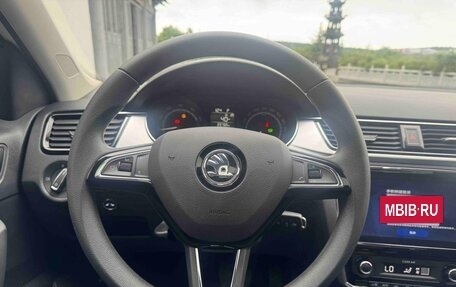 Skoda Rapid II, 2022 год, 1 120 000 рублей, 14 фотография