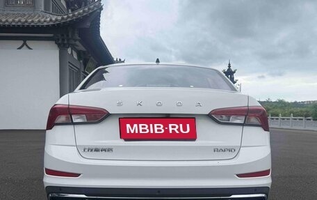 Skoda Rapid II, 2022 год, 1 120 000 рублей, 6 фотография