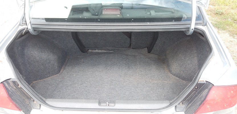 Mitsubishi Lancer IX, 2007 год, 400 000 рублей, 6 фотография