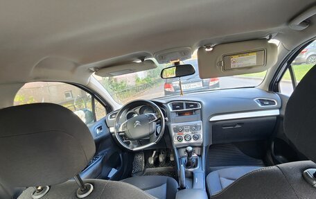 Citroen C4 II рестайлинг, 2018 год, 1 210 000 рублей, 6 фотография