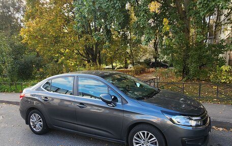 Citroen C4 II рестайлинг, 2018 год, 1 210 000 рублей, 4 фотография