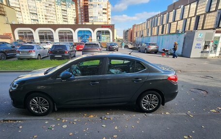 Citroen C4 II рестайлинг, 2018 год, 1 210 000 рублей, 2 фотография