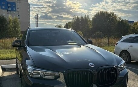 BMW X4, 2022 год, 7 200 000 рублей, 1 фотография