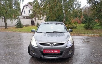 Hyundai i20 IB рестайлинг, 2010 год, 350 000 рублей, 1 фотография