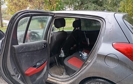 Hyundai i20 IB рестайлинг, 2010 год, 350 000 рублей, 13 фотография