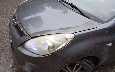 Hyundai i20 IB рестайлинг, 2010 год, 350 000 рублей, 17 фотография