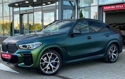 BMW X6, 2021 год, 7 950 000 рублей, 1 фотография