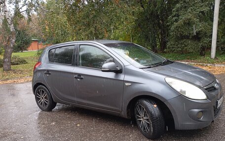 Hyundai i20 IB рестайлинг, 2010 год, 350 000 рублей, 19 фотография