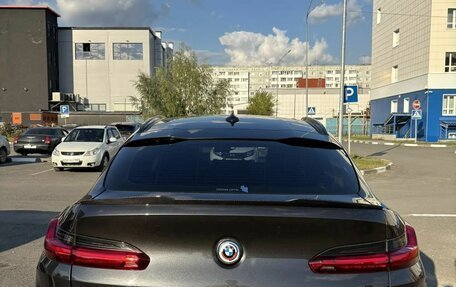 BMW X4, 2022 год, 7 200 000 рублей, 3 фотография