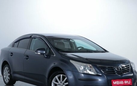 Toyota Avensis III рестайлинг, 2009 год, 849 000 рублей, 1 фотография