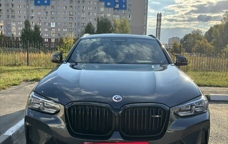 BMW X4, 2022 год, 7 200 000 рублей, 2 фотография