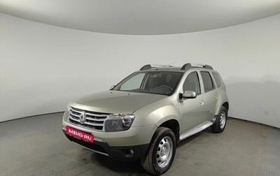 Renault Duster I рестайлинг, 2013 год, 850 000 рублей, 1 фотография