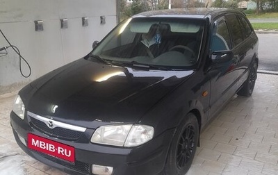 Mazda 323, 2000 год, 175 000 рублей, 1 фотография