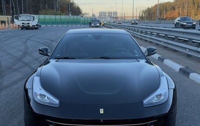 Ferrari GTC4Lusso, 2017 год, 18 000 000 рублей, 1 фотография