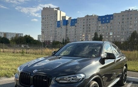 BMW X4, 2022 год, 7 200 000 рублей, 6 фотография