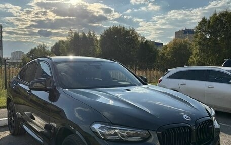 BMW X4, 2022 год, 7 200 000 рублей, 4 фотография