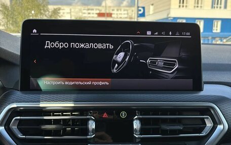 BMW X4, 2022 год, 7 200 000 рублей, 21 фотография