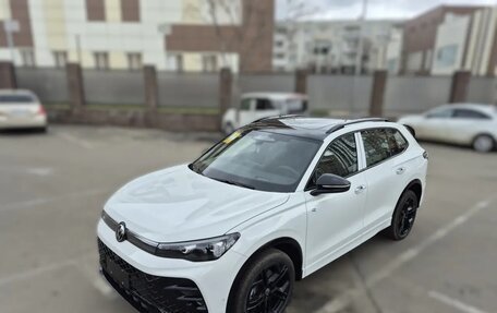 Volkswagen Tiguan, 2026 год, 4 750 000 рублей, 1 фотография