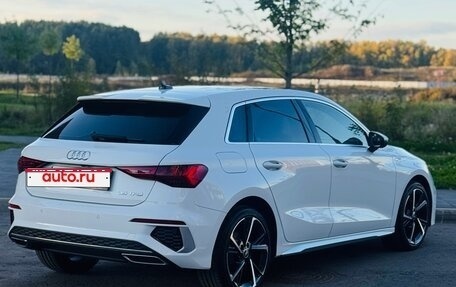 Audi A3, 2022 год, 3 000 000 рублей, 1 фотография