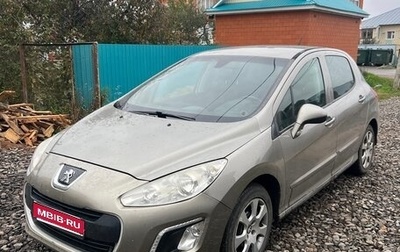 Peugeot 308 II, 2012 год, 258 000 рублей, 1 фотография